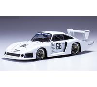 IXO MODEL GTM171 PORSCHE 935/78 BERGISCHER LOWE ZOLDER 1978J.MASS 1:43 Modellino