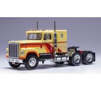 Ixo Model INTERNATIONAL TRANSTAR 4300 1980 BEIGE 1:43