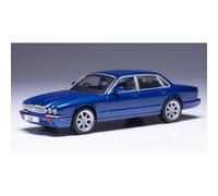 IXO MODEL JAGUAR XJ8 (X308) 1998 BLUE 1:43 - CLC588