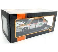 Ixo Model MODELLINO IN SCALA COMPATIBILE CON LANCIA DELTA S4 N.8 RALLY SAN REMO 1986 CERRATO/CERRI 1:18 18RMC133