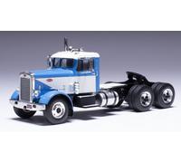 Ixo Model PETERBILT 281 1955 BLUE 1:64