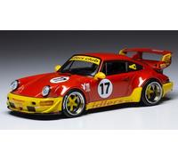 Ixo Model PORSCHE RWB 964 N.17 IDLERS BASED ON 911 (964) 1:43