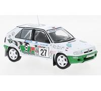 IXO MODEL RAC413A SKODA FELICIA KIT CAR N.27 RALLY SWEDEN 1995 TRINER/STANC 1:43