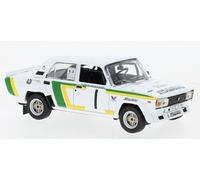 IXO MODEL RAC421 LADA 2105 VFTS N.1 VITAVA PRIBRAM RALLY 1988BLAHNA/SCHOVANEK 1: