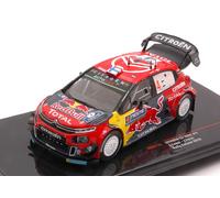 IXO MODEL RAM725 CITROEN C3 WRC N.4 RALLY FINLAND 2019 LAPPI-FERM 1:43 Modellino