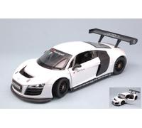 Ixo model RAT56100W AUDI R8 LMS WHITE 1:24 Modellino