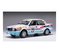 Ixo Model SKODA 130 LR N.22 RALLY ACROPOLIS 1986KVAIZAR/JANECEK 1:18 - 18RMC