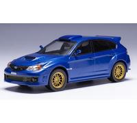 Ixo Model SUBARU IMPREZA WRC STI 2009 BLUE 1:43