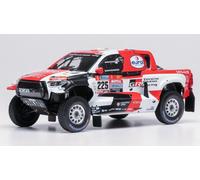 Ixo Model TOYOTA GR DKR HILUX EVO T1+ N.225 RALLY DAKAR 2022 LATEGAN-CUMMINGS 1: