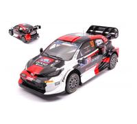 18RMC174B Toyota Yaris Rally1 WRC n97 J-M Latvala Rally Finland 2023 IXO 1/18
