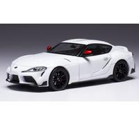 Ixo Model TOYOTA SUPRA 2020 WHITE 1:43