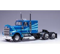 IXO MODEL TR216 MARMON CHDT 1980 BLUE 1:43 Modellino