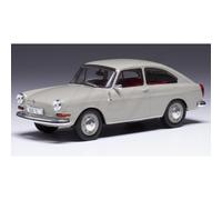 Volkswagen VW 1600 Tl 1969 Beige 1:43 Model IXO MODEL