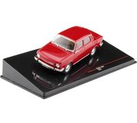 1974 Skoda 100L Rojo 1:43 IXO Models CLC497N.22