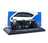 Ixo - Modellino Bentley Speed Six (1930) in Scala 1:43, Colore: Verde