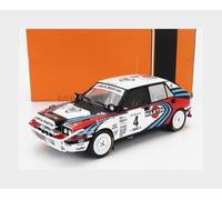 IXO-MODELS 18RMC139B.22 LANCIA DELTA INTEGRALE 16V MARTINI (night version) N 4 R