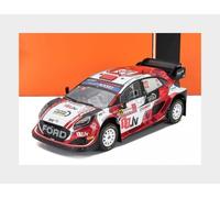 IXO-MODELS 18RMC215.22 FORD ENGLAND - PUMA RALLY1 TEAM M SPORT FORD WRT N 22 5th