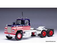 IXO-MODELS IX178.22 MACK R-SERIES TRACTOR TRUCK 3-ASSI 1966 1/43