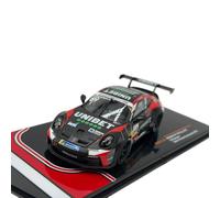 Ixo Models Porsche 911 GT3 Cup 992 Rovanpera 2024 Cup Zolder 1:43 Diecast