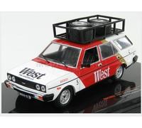 IXO-MODELS RAC306X FIAT - 131 PANORAMA ASSISTANCE RALLY TEAM WEST 1979 - IXO-MOD
