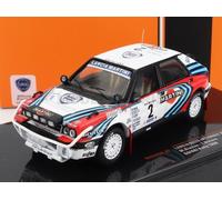 IXO-MODELS RAC425A.22 LANCIA - DELTA INTEGRALE 16V MARTINI (night version) N 2 R