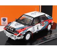 IXO-MODELS RAC425B.22 LANCIA - DELTA INTEGRALE 16V MARTINI (night version) N 4 R