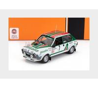 Die cast 1/43 Modellino Auto Fiat Ritmo 75 Abarth Rally Monte Carlo 1979 Eklund