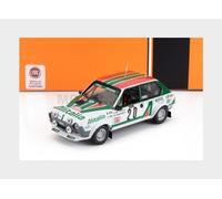 Die cast 1/43 Modellino Auto Fiat Ritmo 75 Abarth Rally Monte Carlo 1979 Bettega