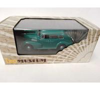 IXO MUSEUM Opel Kaptain 4 door Sedan 1939 1/43 MUS048