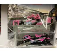 IXO PESCAROLO 01 EVO JUDD 24h LE Mans 2010 , die-cast 1/43, Nuova in teca