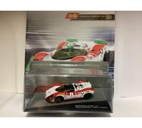IXO PORSCHE 908/02 SPYDER 1969 WINNER 1000 KM NURBURGRING in metallo 1/43