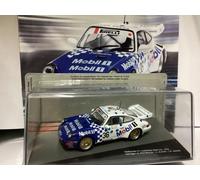 IXO PORSCHE 911 CARRERA RSR 3.8 winner 24h SPA 1993 diecast 1/43 Nuova in teca