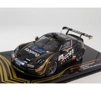 IXO Porsche 911 GT3 #12 Ten Voorde PMSC Champion 2024 Monaco GP 1/43 GTM176.22
