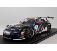 Ixo Porsche 911 GT3 #15 Stiak Oschersleben Cup Germany 2024 1/18 18RMC220.22