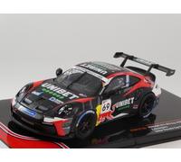 IXO Porsche 911 GT3 #69 Rovanpera Zolder Cup Benelux 2024 1/43 GTM177.22