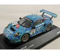IXO Porsche 911 GT3 R #4 Ragginger Tandy VLN 7 Nurburgring 2018 1/43 LEGT43017