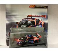 IXO PORSCHE 911 GT3 R winner DTM NORISRING 2022 die-cast 1/43, Nuova
