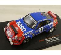 IXO Porsche 911 SC #4 Frequelin Rally Monte Carlo 1982 1/43 RAC398B