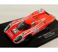 Ixo Porsche 917K #23 Herrmann Attwood winner 24h Le Mans 1970 1/43 LM1970