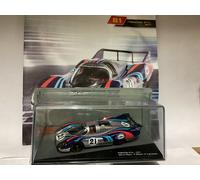 IXO PORSCHE 917L 24h Le Mans 1971 , in metallo 1/43, Nuova in teca