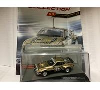 IXO PORSCHE 924 CARRERA GTS 1981 Rally Hessen , die-cast 1/43, Nuova in teca