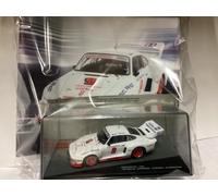IXO PORSCHE 935 12h SEBRING 1978 , die-cast 1/43, Nuova in teca