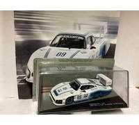 IXO PORSCHE 935L 1983 IMSA GTP , die-cast 1/43, Nuova in teca