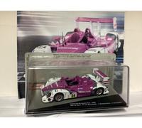 IXO PORSCHE RS SPYDER EVO 24h LE MANS 2008 , in metallo 1/43, Nuova in teca