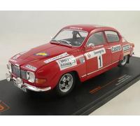 IXO Saab 96 V4 #1 Blomqvist winner Swedish Rally 1973 1/18 18RMC086A.20