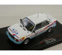 IXO Skoda 130RL #22 Kvaizar Rally Acropolis 1986 1/43 RAC288