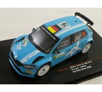 IXO Skoda Fabia R5 Evo #78 Engel Rally Monza 2020 1/43 RAM779LQ