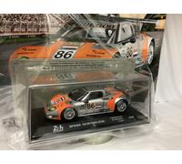 IXO SPYKER C8 SPYDER GT2R 24h LE Mans 2006 die-cast 1/43, Nuova in teca