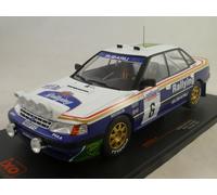 IXO Subaru Legacy RS #6 Alen RAC Rally 1991 1/18 18RMC080A.20