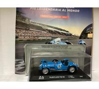 IXO TALBOT LAGO T26 GS Winner 24h Le mans 1950 die-cast 1/43, Nuova in teca